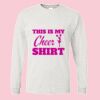 Unisex DryBlend® 50/50 Long Sleeve T-Shirt Thumbnail