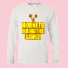 Unisex DryBlend® 50/50 Long Sleeve T-Shirt Thumbnail