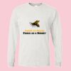 Unisex DryBlend® 50/50 Long Sleeve T-Shirt Thumbnail