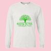 Unisex DryBlend® 50/50 Long Sleeve T-Shirt Thumbnail