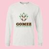 Unisex DryBlend® 50/50 Long Sleeve T-Shirt Thumbnail