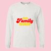 Unisex DryBlend® 50/50 Long Sleeve T-Shirt Thumbnail