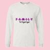 Unisex DryBlend® 50/50 Long Sleeve T-Shirt Thumbnail