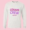 Unisex DryBlend® 50/50 Long Sleeve T-Shirt Thumbnail
