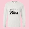 Unisex DryBlend® 50/50 Long Sleeve T-Shirt Thumbnail