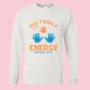 Unisex DryBlend® 50/50 Long Sleeve T-Shirt Thumbnail