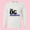 Unisex DryBlend® 50/50 Long Sleeve T-Shirt Thumbnail