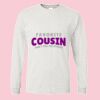 Unisex DryBlend® 50/50 Long Sleeve T-Shirt Thumbnail