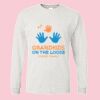 Unisex DryBlend® 50/50 Long Sleeve T-Shirt Thumbnail