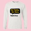 Unisex DryBlend® 50/50 Long Sleeve T-Shirt Thumbnail