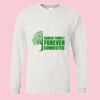 Unisex DryBlend® 50/50 Long Sleeve T-Shirt Thumbnail