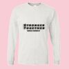 Unisex DryBlend® 50/50 Long Sleeve T-Shirt Thumbnail
