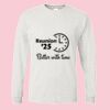 Unisex DryBlend® 50/50 Long Sleeve T-Shirt Thumbnail