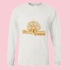 Unisex DryBlend® 50/50 Long Sleeve T-Shirt Thumbnail