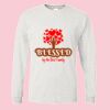 Unisex DryBlend® 50/50 Long Sleeve T-Shirt Thumbnail