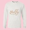 Unisex DryBlend® 50/50 Long Sleeve T-Shirt Thumbnail