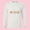 Unisex DryBlend® 50/50 Long Sleeve T-Shirt Thumbnail