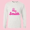 Unisex DryBlend® 50/50 Long Sleeve T-Shirt Thumbnail