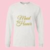 Unisex DryBlend® 50/50 Long Sleeve T-Shirt Thumbnail