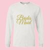 Unisex DryBlend® 50/50 Long Sleeve T-Shirt Thumbnail