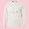 Unisex DryBlend® 50/50 Long Sleeve T-Shirt Thumbnail