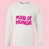 Unisex DryBlend® 50/50 Long Sleeve T-Shirt Thumbnail