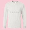 Unisex DryBlend® 50/50 Long Sleeve T-Shirt Thumbnail