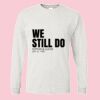 Unisex DryBlend® 50/50 Long Sleeve T-Shirt Thumbnail