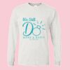 Unisex DryBlend® 50/50 Long Sleeve T-Shirt Thumbnail