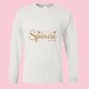Unisex DryBlend® 50/50 Long Sleeve T-Shirt Thumbnail