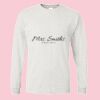 Unisex DryBlend® 50/50 Long Sleeve T-Shirt Thumbnail