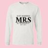 Unisex DryBlend® 50/50 Long Sleeve T-Shirt Thumbnail