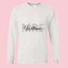 Unisex DryBlend® 50/50 Long Sleeve T-Shirt Thumbnail