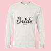 Unisex DryBlend® 50/50 Long Sleeve T-Shirt Thumbnail