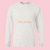Unisex DryBlend® 50/50 Long Sleeve T-Shirt Thumbnail