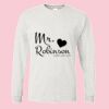 Unisex DryBlend® 50/50 Long Sleeve T-Shirt Thumbnail
