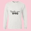 Unisex DryBlend® 50/50 Long Sleeve T-Shirt Thumbnail