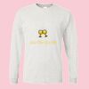 Unisex DryBlend® 50/50 Long Sleeve T-Shirt Thumbnail