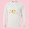 Unisex DryBlend® 50/50 Long Sleeve T-Shirt Thumbnail