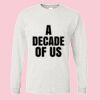 Unisex DryBlend® 50/50 Long Sleeve T-Shirt Thumbnail