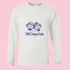 Unisex DryBlend® 50/50 Long Sleeve T-Shirt Thumbnail