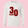 Unisex DryBlend® 50/50 Long Sleeve T-Shirt Thumbnail