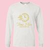 Unisex DryBlend® 50/50 Long Sleeve T-Shirt Thumbnail