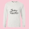 Unisex DryBlend® 50/50 Long Sleeve T-Shirt Thumbnail