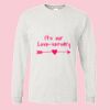Unisex DryBlend® 50/50 Long Sleeve T-Shirt Thumbnail