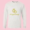 Unisex DryBlend® 50/50 Long Sleeve T-Shirt Thumbnail