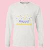 Unisex DryBlend® 50/50 Long Sleeve T-Shirt Thumbnail