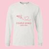 Unisex DryBlend® 50/50 Long Sleeve T-Shirt Thumbnail