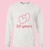 Unisex DryBlend® 50/50 Long Sleeve T-Shirt Thumbnail