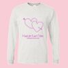 Unisex DryBlend® 50/50 Long Sleeve T-Shirt Thumbnail